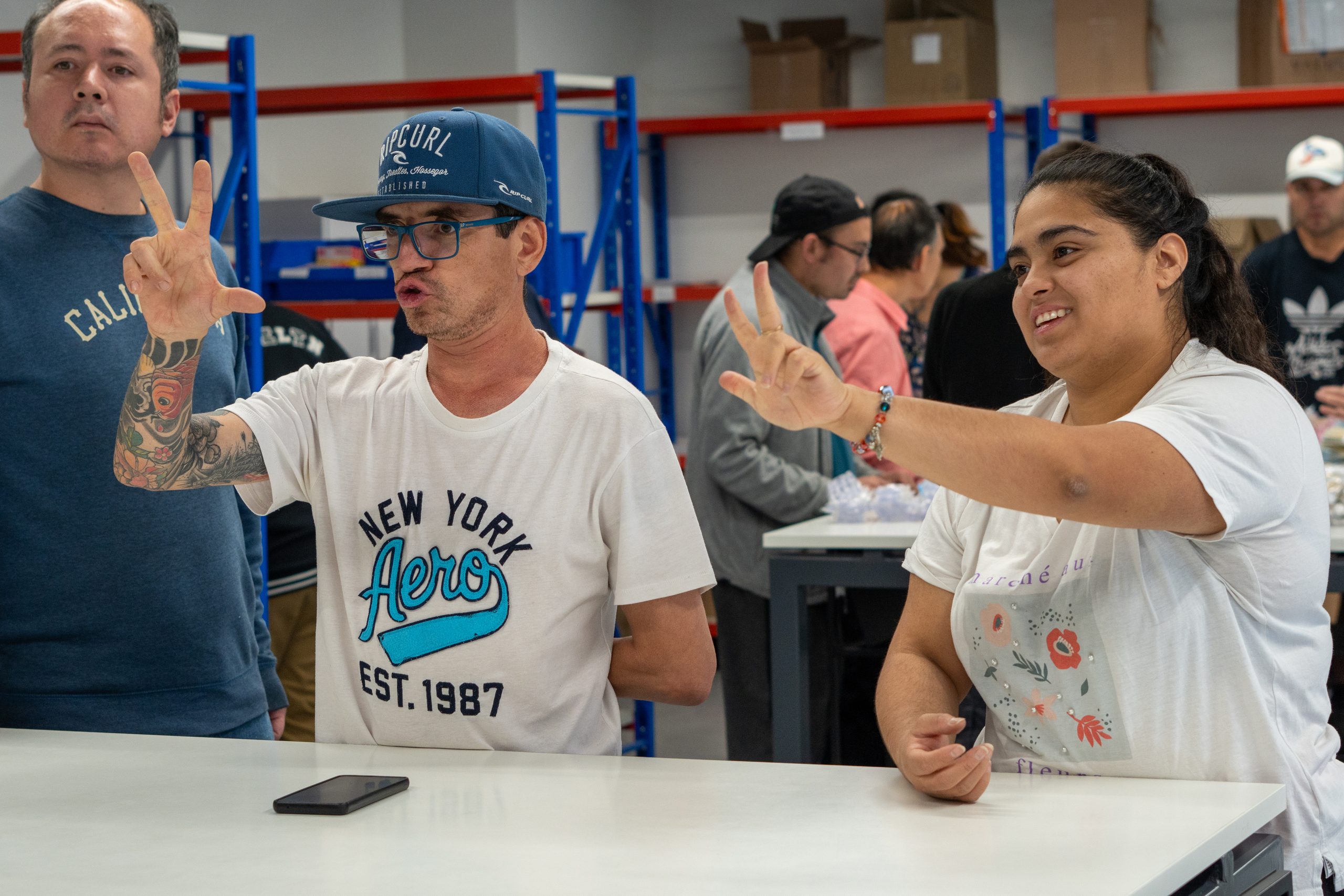 Las palabras importan: la inclusión laboral no es “por pena”